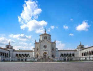 Visita al Cimitero Monumentale Milano