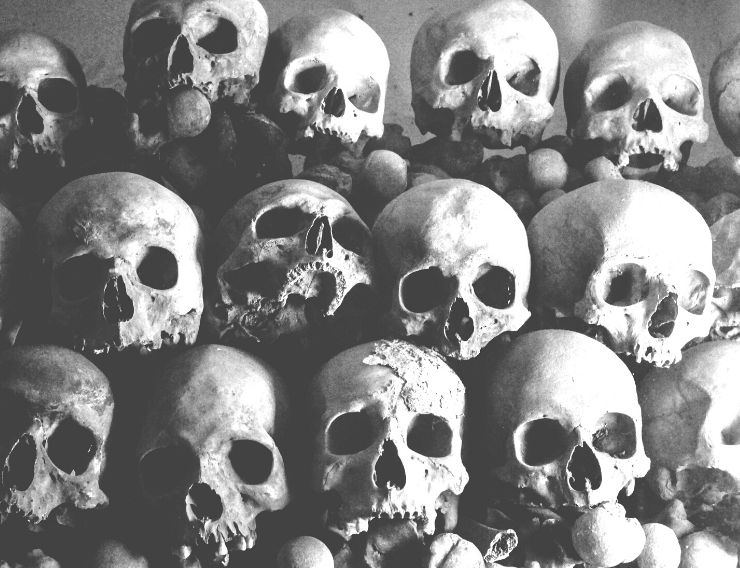 Ghost tour Milano