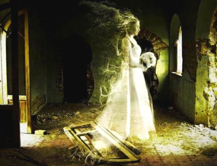 Ghost tour Milano