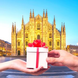 Buono regalo tour Milano