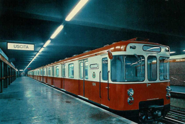 metropolitana Milano nomi