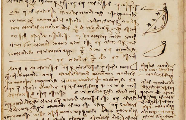 leonardo da vinci