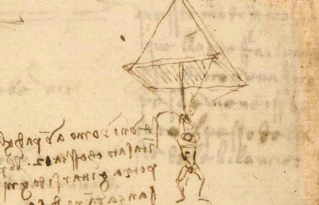 leonardo da vinci