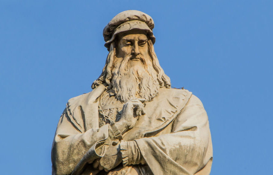 leonardo da vinci
