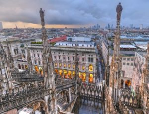 Tour Guglie Duomo Milano