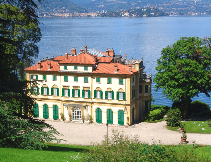 villa pallavicino stresa