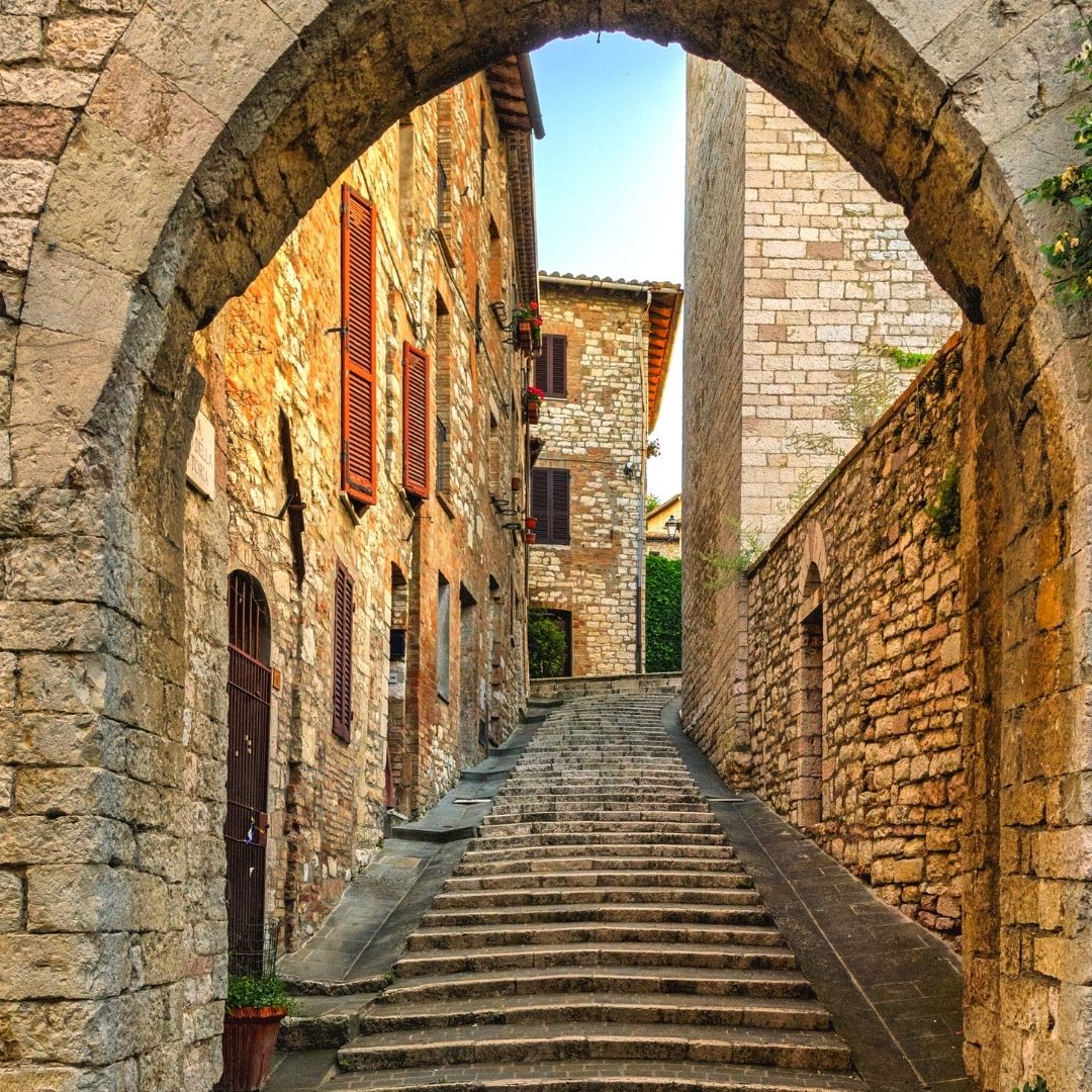 Cosa vedere in Umbria: Corciano