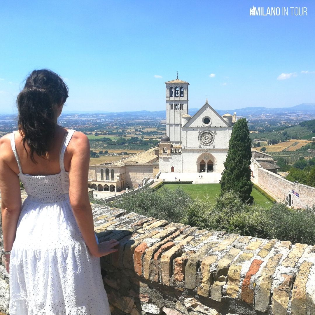 Cosa vedere in Umbria: Assisi