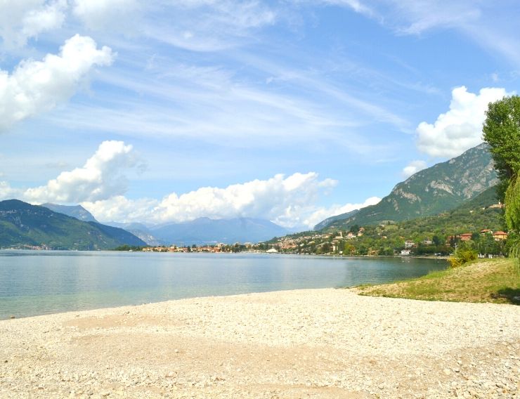 10 spiagge in Lombardia