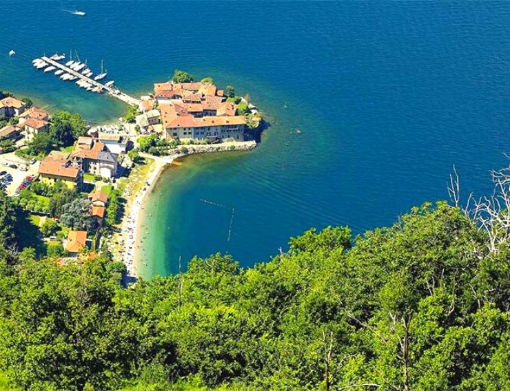 10 spiagge in Lombardia