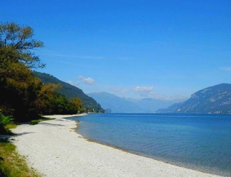 10 spiagge in Lombardia