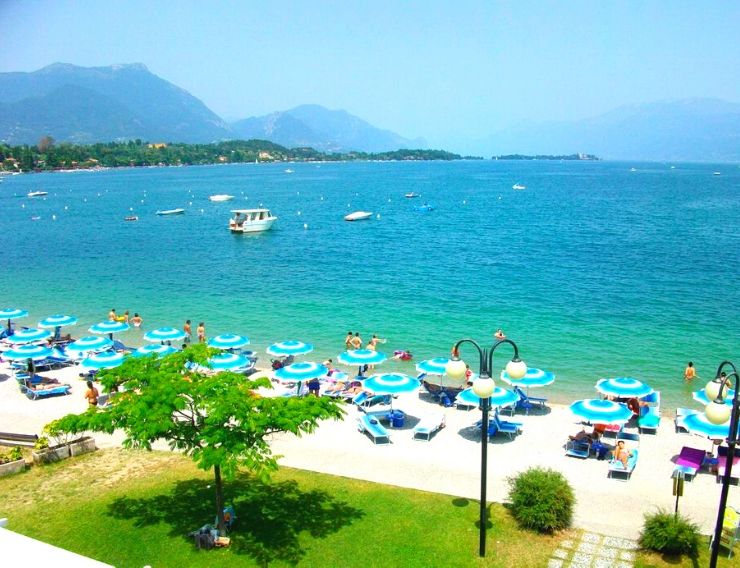 10 spiagge in Lombardia