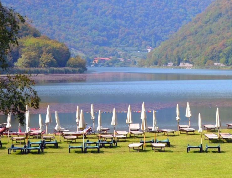 10 spiagge in Lombardia