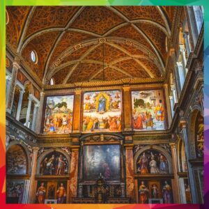 Tour San Maurizio Milano
