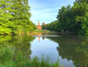 tour parco sempione milano