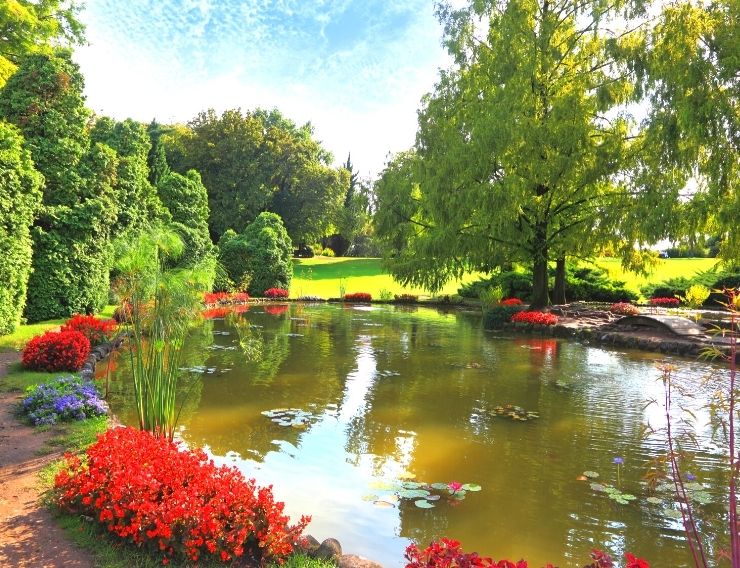 Parco sigurtà Valeggio sul Mincio