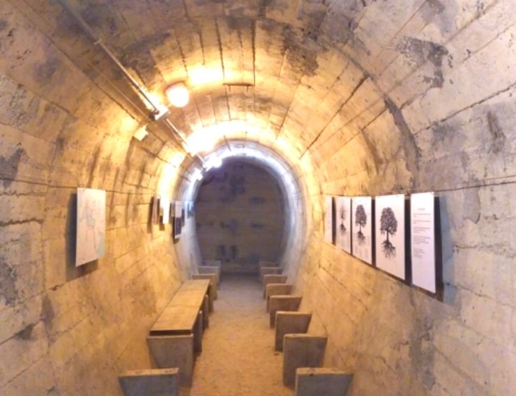 tour bunker breda
