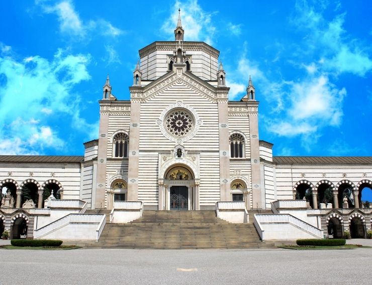 Cimitero Monumentale Milano