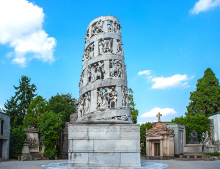 Cimitero Monumentale Milano