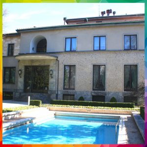 TOUR VILLA NECCHI CAMPIGLIO