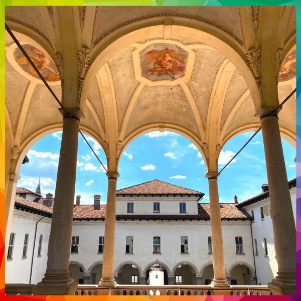 Tour Palazzo Arese Borromeo Cesano