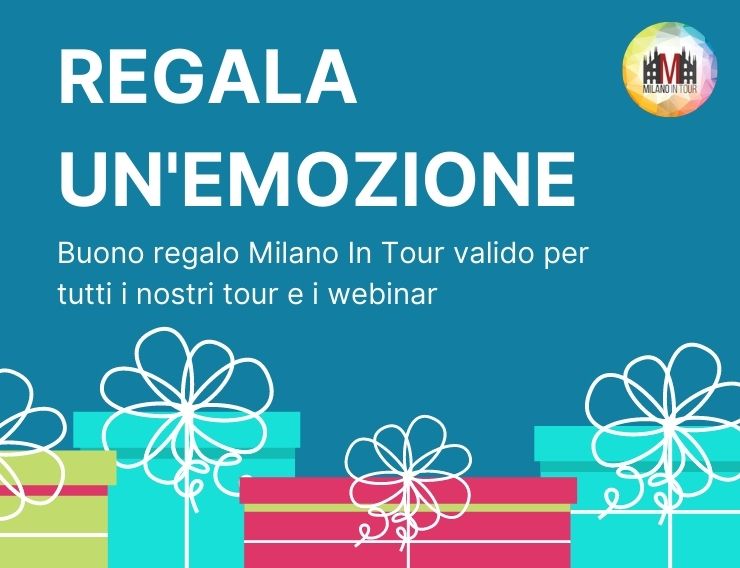 Buono regalo tour Milano