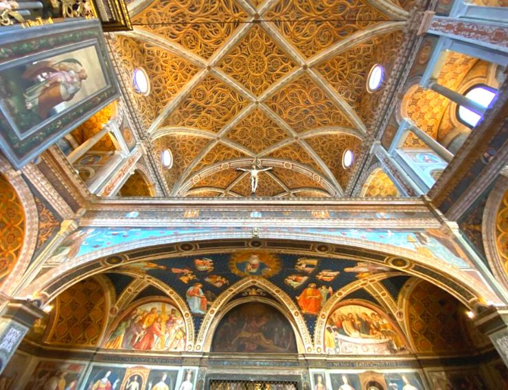 tour san maurizio milano