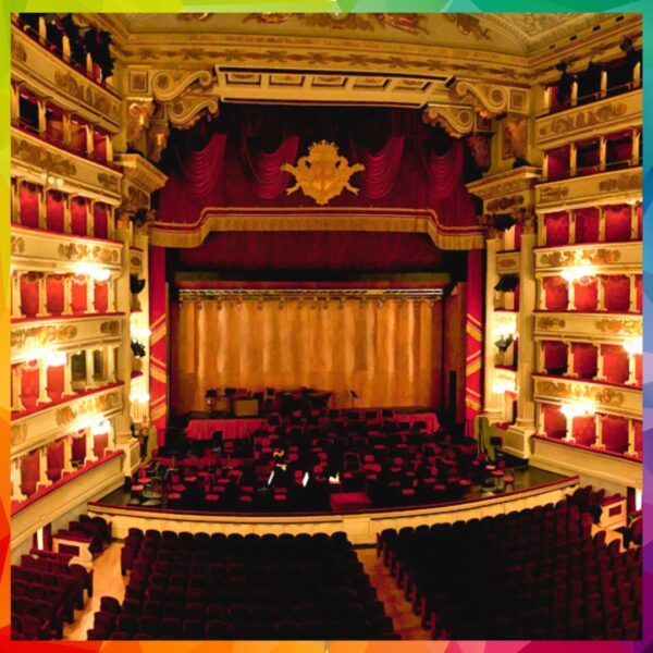 visita teatro alla scala