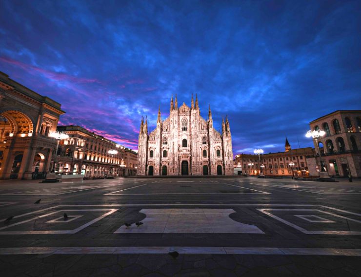 tour halloween fantasmi milano