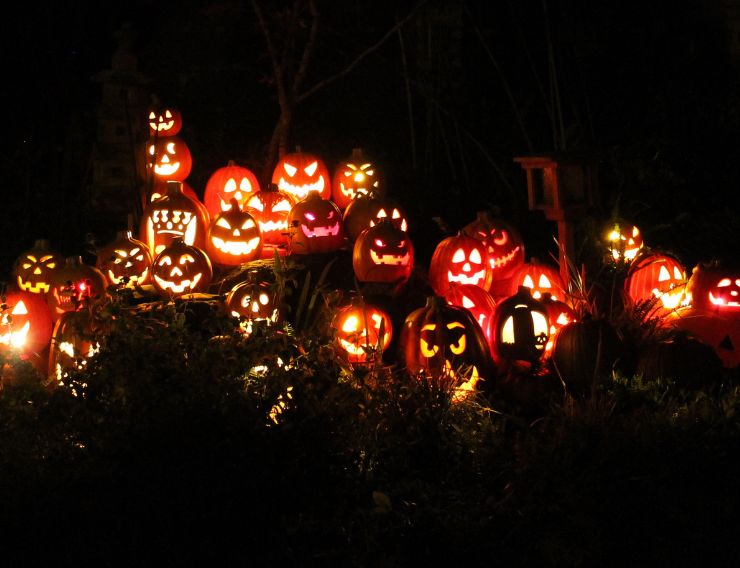 tour halloween fantasmi milano