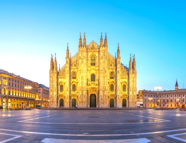 Tour Duomo Milano
