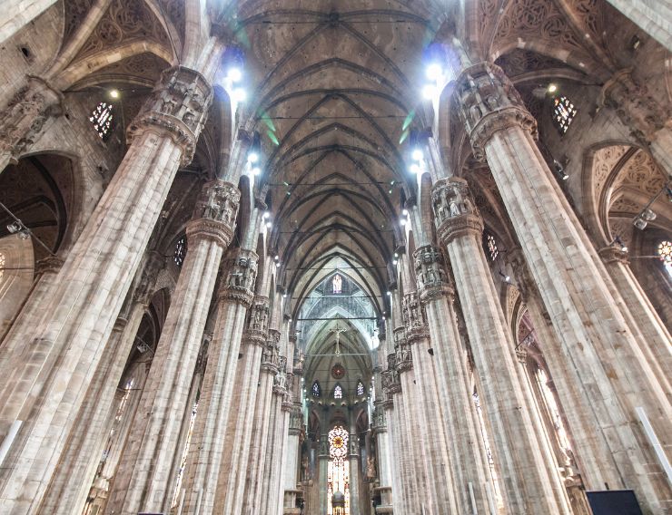 Tour Duomo Milano
