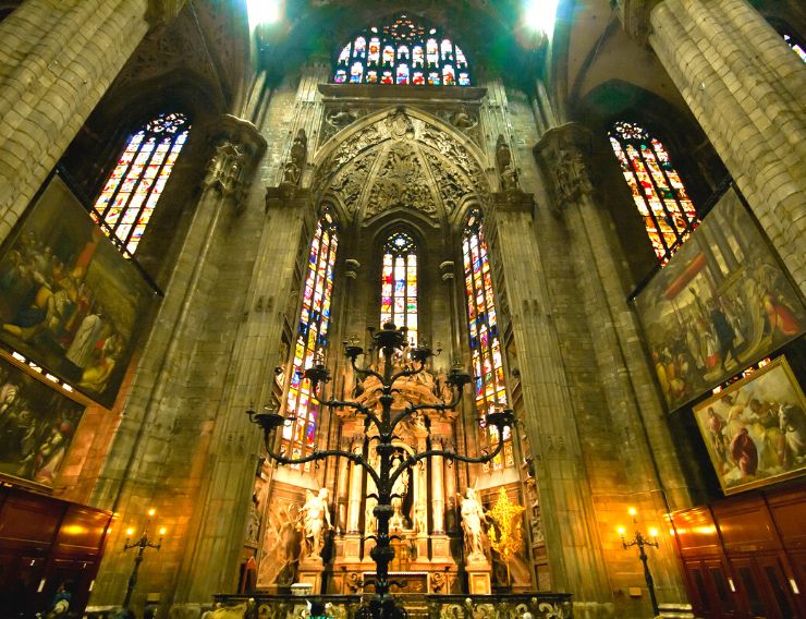 Tour Duomo Milano