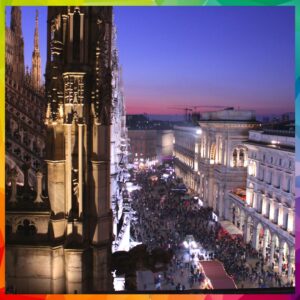 terrazze Duomo Natale