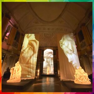 tour galleria milano