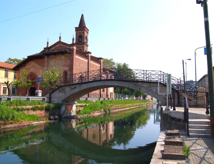 tour navigli barca milano