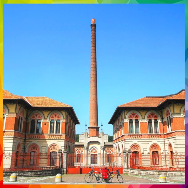 I segreti di Crespi d'Adda