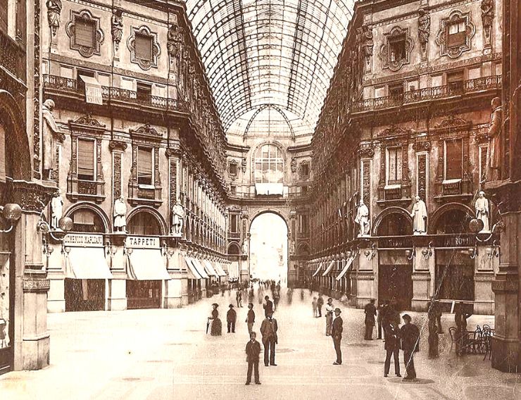 tour serale belle epoque