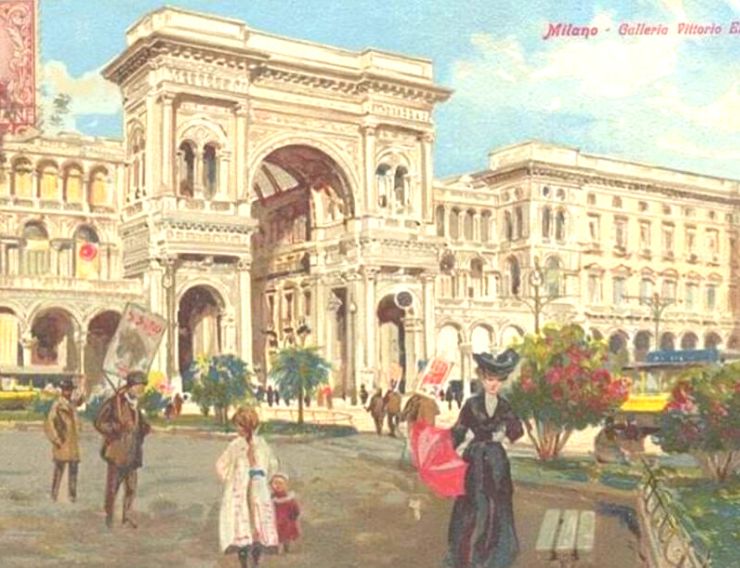 tour serale belle epoque