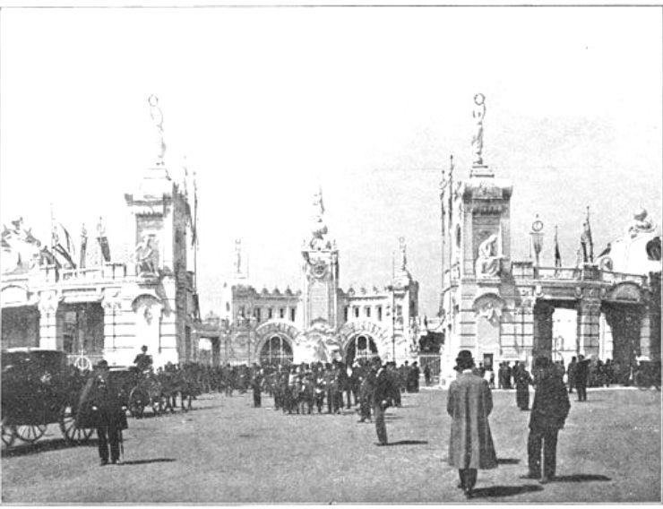 tour serale belle epoque