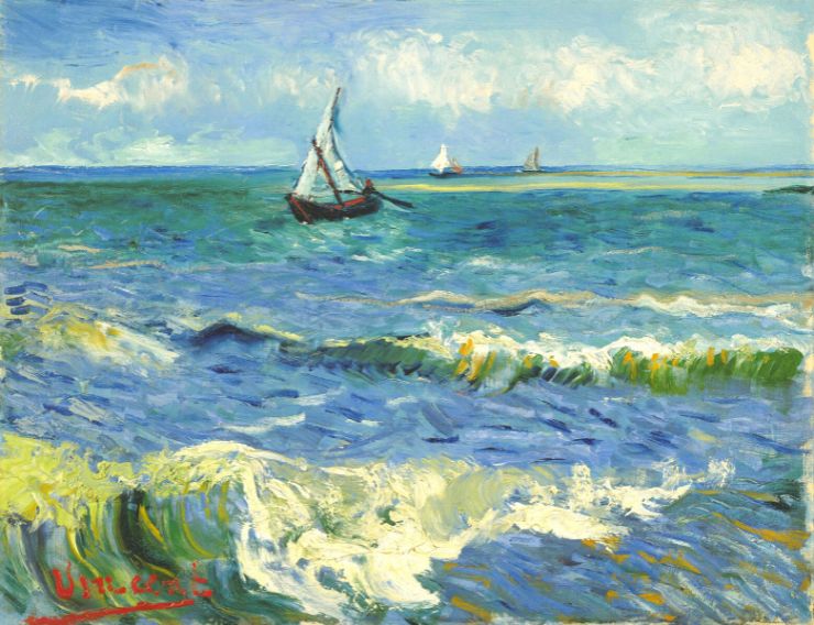 Mostra Van Gogh Mudec
